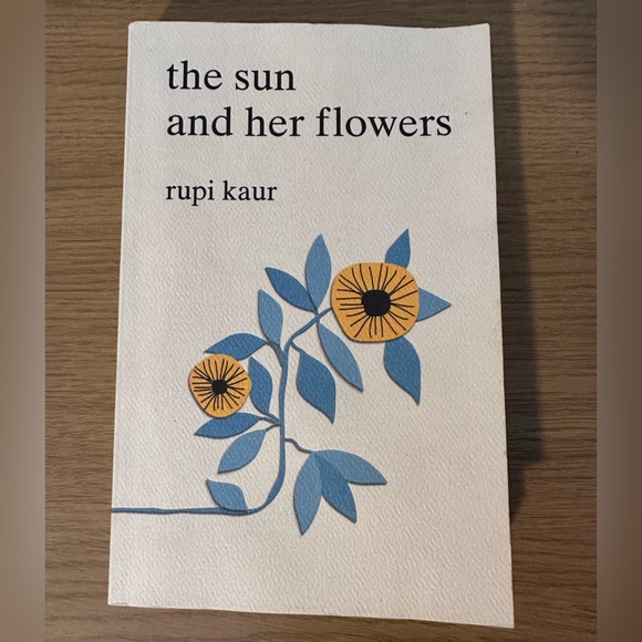 Rupi Kaur Book Set - Picture 3 of 4